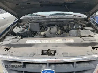 1997 Ford F-150 with VIN 1FTDF1724VKC02428, listed as a Copart auction lot 82011644 with 111,520 mi miles and Salvage title. Bid and sale history available at DreamBid. Image 12.
