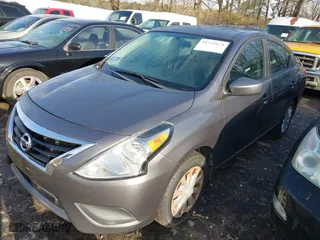 2019 Nissan Versa Sedan SV with VIN 3N1CN7AP6KL828159, listed as a IAAI auction lot 41722674 with 132,854 mi miles. Bid and sale history available at carsss.com. Image 18.