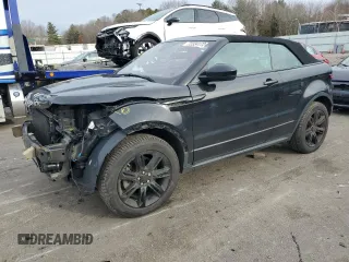 2017 Land Rover Range Rover Evoque HSE Dynamic with VIN SALVD5BG4HH212097, listed as a Copart auction lot 72334172 with 51,532 mi miles and . Bid and sale history available at DreamBid. Image 1.