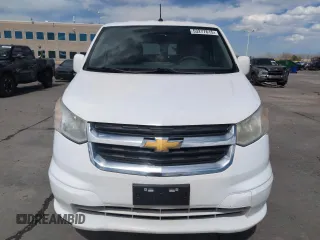 2015 Chevrolet City Express Cargo LT z VIN 3N63M0ZN7FK704601, wystawiony jako Copart lot #53277615 z przebiegiem 154 196 mil mil oraz Szkoda całkowita • Salvage title. Historia ofert i sprzedaży dostępna na DreamBid. Obrazek 5.