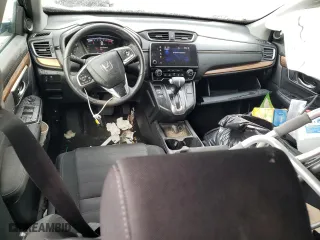 2019 Honda CR-V EX with VIN 2HKRW2H50KH631175, listed as a Copart auction lot 49629105 with 94,999 mi miles and Salvage Title. Bid and sale history available at carsss.com. Image 8.