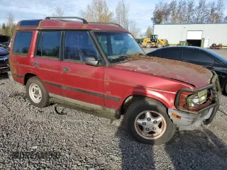 1997 Land Rover Discovery SD with VIN SALJY1248VA548177, listed as a Copart auction lot 86109374 with 175,648 mi miles and Salvage Title. Bid and sale history available at carsss.com. Image 4.