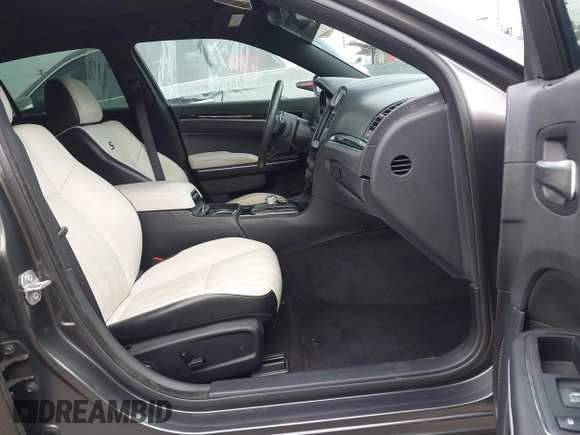 2017 Chrysler 300 S Alloy Edition with VIN 2C3CCABT1HH584499, listed as a IAAI auction lot 41845790 with 123,340 mi miles and . Bid and sale history available at DreamBid. Image 5.