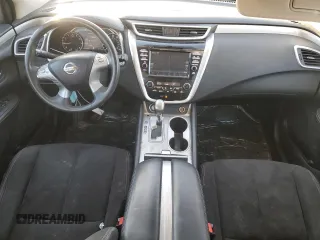2016 Nissan Murano Platinum z VIN 5N1AZ2MG1GN105989, wystawiony jako Copart lot #41381235 z przebiegiem 92 150 mil mil oraz Szkoda całkowita • Salvage title. Historia ofert i sprzedaży dostępna na DreamBid. Obrazek 8.