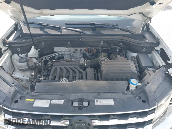 2019 Volkswagen Atlas SEL with VIN 1V2ER2CA0KC512305, listed as a IAAI auction lot 42400428 with 137,516 mi miles and . Bid and sale history available at DreamBid. Image 10.