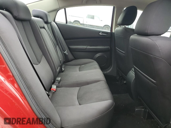 2011 Mazda 6 i Touring with VIN 1YVHZ8CH6B5M01061, listed as a Copart auction lot 56033865 with 200,929 mi miles and Clean title. Bid and sale history available at DreamBid. Image 10.