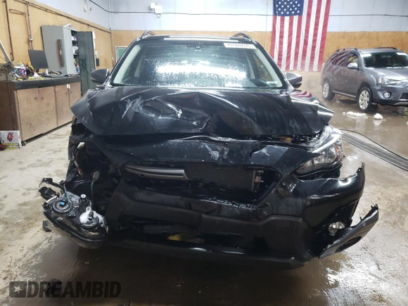 2023 Subaru Crosstrek Sport with VIN JF2GTHRC0PH210421, listed as a Copart auction lot 47908075 with 41,344 mi miles and Salvage Title. Bid and sale history available at carsss.com. Image 5.