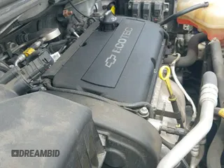 2015 Chevrolet Sonic LS с VIN 1G1JA6SHXF4134063, выставлен на аукционе IAAI как лот 42520887 с пробегом 221 364 миль миль и . История ставок и продаж доступна на DreamBid. Изображение 13.