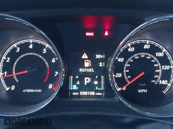 2016 Mitsubishi Outlander Sport 2.4 ES with VIN JA4AR3AWXGZ023932, listed as a IAAI auction lot 41538282 with 98,108 mi miles. Bid and sale history available at carsss.com. Image 7.
