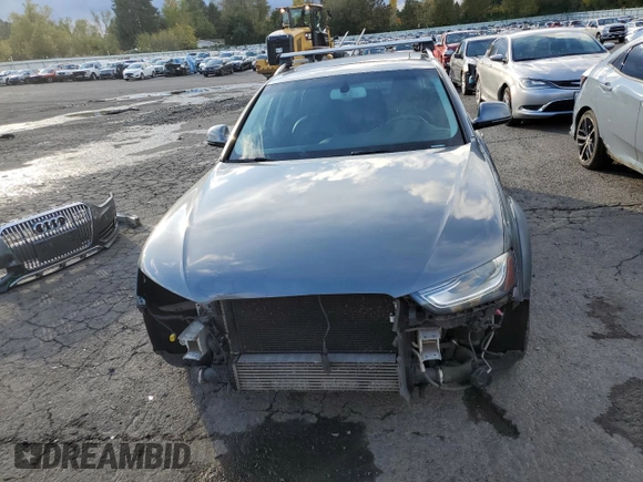 2014 Audi allroad Premium Plus with VIN WA1UFAFLXEA063870, listed as a Copart auction lot 78238674 with 120,536 mi miles and Salvage Title. Bid and sale history available at carsss.com. Image 5.