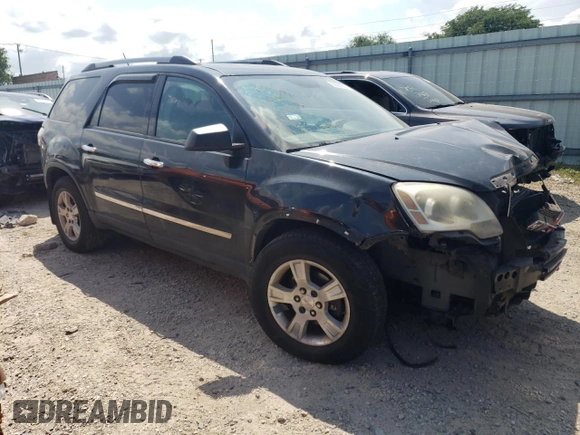 2010 GMC Acadia SL с VIN 1GKLRKED3AJ256708, выставлен на аукционе Copart как лот 66562324 с пробегом 141 898 миль миль и Списание • Salvage title. История ставок и продаж доступна на DreamBid. Изображение 4.