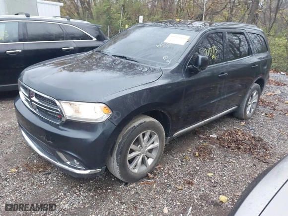 2014 Dodge Durango Limited with VIN 1C4RDJDG8EC451059, listed as a IAAI auction lot 41781165 with 211,773 mi miles. Bid and sale history available at carsss.com. Image 2.