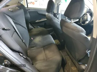 2011 Toyota Corolla L with VIN 2T1BU4EE4BC751927, listed as a Copart auction lot 53307055 with 212,551 mi miles and Non Repairable. Bid and sale history available at carsss.com. Image 10.