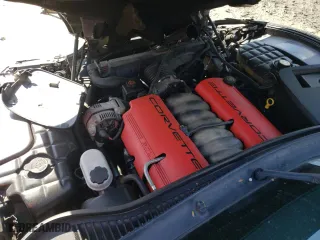 1998 Chevrolet Corvette with VIN 1G1YY22G8W5128976, listed as a Copart auction lot 52136155 with 88,702 mi miles and Salvage Title. Bid and sale history available at carsss.com. Image 12.