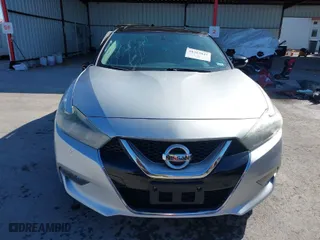 2016 Nissan Maxima 3.5 SL with VIN 1N4AA6AP2GC414590, listed as a IAAI auction lot 41767047 with 125,056 mi miles. Bid and sale history available at carsss.com. Image 12.
