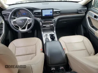 2022 Ford Explorer Limited z VIN 1FMSK8FH1NGB06210, wystawiony jako Copart lot #57677155 z przebiegiem 36 697 mil mil oraz Szkoda całkowita • Salvage title. Historia ofert i sprzedaży dostępna na DreamBid. Obrazek 8.