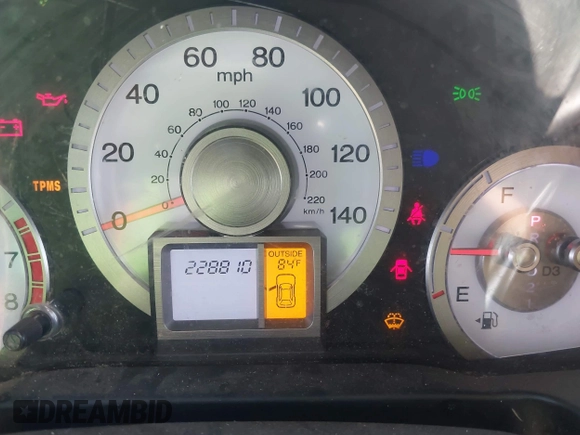 2009 Honda Pilot EX-L z VIN 5FNYF48529B038952, wystawiony jako IAAI lot #42391897 z przebiegiem 228 810 mil mil oraz . Historia ofert i sprzedaży dostępna na DreamBid. Obrazek 7.