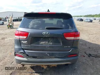 2016 Kia Sorento EX with VIN 5XYPHDA5XGG083093, listed as a IAAI auction lot 42138707 with 156,799 mi miles and . Bid and sale history available at DreamBid. Image 17.