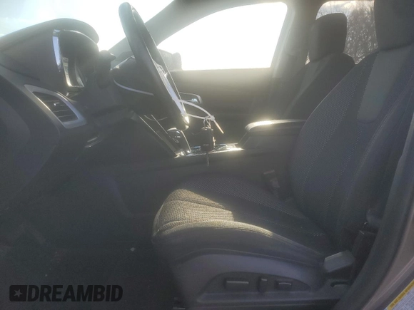 2010 GMC Terrain SLE-2 with VIN 2CTFLDEY7A6401873, listed as a Copart auction lot 86738804 with 84,550 mi miles and Salvage Title. Bid and sale history available at carsss.com. Image 7.