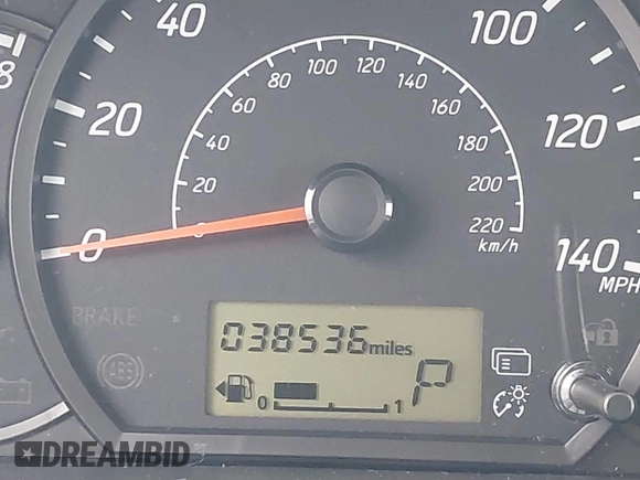 2022 Mitsubishi Mirage ES z VIN ML32AUHJ2NH003729, wystawiony jako IAAI lot #40956433 z przebiegiem 38 536 mil mil oraz . Historia ofert i sprzedaży dostępna na DreamBid. Obrazek 15.