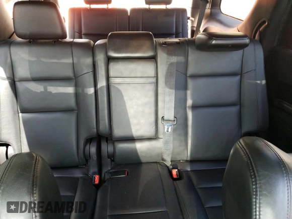 2015 Dodge Durango Limited с VIN 1C4RDHDGXFC127573, выставлен на аукционе Copart как лот 58240315 с пробегом 89 191 миль миль и Списание • Salvage title. История ставок и продаж доступна на DreamBid. Изображение 10.