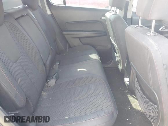 2015 Chevrolet Equinox LS with VIN 2GNALAEK2F6185235, listed as a IAAI auction lot 42184864 with 171,720 mi miles and . Bid and sale history available at DreamBid. Image 8.