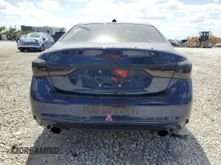 2021 Infiniti Q50 Luxe z VIN JN1EV7BP2MM706074, wystawiony jako Copart lot #54379675 z przebiegiem 29 170 mil mil oraz Szkoda całkowita • Salvage title. Historia ofert i sprzedaży dostępna na DreamBid. Obrazek 6.