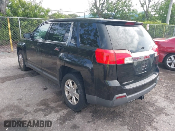 2013 GMC Terrain SLE with VIN 2GKALMEK5D6310269, listed as a IAAI auction lot 42628062 with 119,540 mi miles and . Bid and sale history available at DreamBid. Image 3.