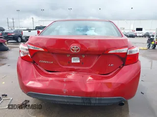 2016 Toyota Corolla L with VIN 2T1BURHE7GC571941, listed as a IAAI auction lot 42108578 with 125,657 mi miles and . Bid and sale history available at DreamBid. Image 16.
