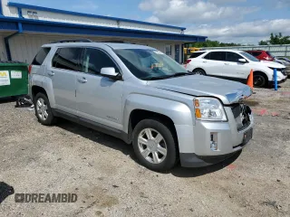 2015 GMC Terrain SLE with VIN 2GKFLWEK5F6377362, listed as a Copart auction lot 62519645 with 128,367 mi miles and Non repairable. Bid and sale history available at DreamBid. Image 4.