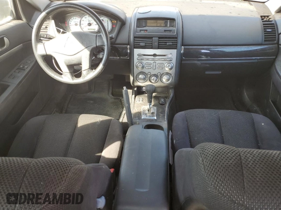 2009 Mitsubishi Galant Sport V6 with VIN 4A3AB46S79E005644, listed as a Copart auction lot 74275214 with 311,327 mi miles and Salvage Title. Bid and sale history available at DreamBid. Image 8.