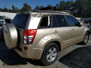 2006 Suzuki Grand Vitara Xsport with VIN JS3TE944364101617, listed as a Copart auction lot 82983904 with 184,455 mi miles and Salvage Title. Bid and sale history available at carsss.com. Image 3.