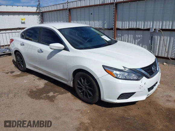 2017 Nissan Altima SR z VIN 1N4AL3AP4HN349577, wystawiony jako IAAI lot #41651995 z przebiegiem 119 180 mil mil oraz . Historia ofert i sprzedaży dostępna na DreamBid. Obrazek 1.
