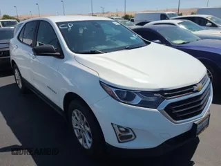2021 Chevrolet Equinox LS with VIN 3GNAX5EV4MS162589, listed as a IAAI auction lot 42619578 with 87,455 mi miles and . Bid and sale history available at DreamBid. Image 12.