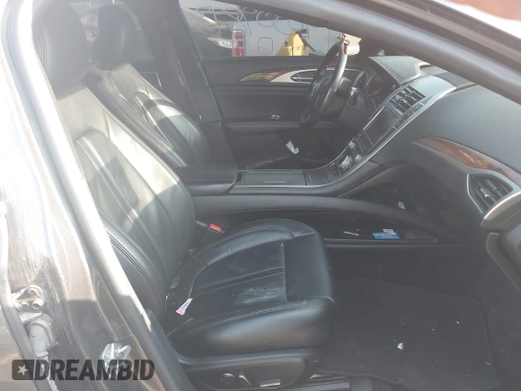 2017 Lincoln MKZ Hybrid Select z VIN 3LN6L5LU8HR644639, wystawiony jako IAAI lot #40309893 z przebiegiem 139 114 mil mil oraz . Historia ofert i sprzedaży dostępna na DreamBid. Obrazek 5.