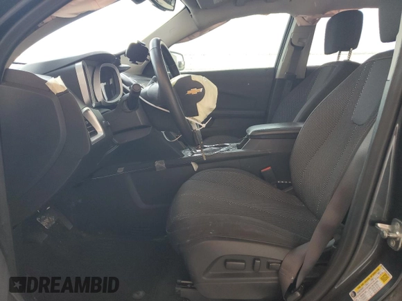 2017 Chevrolet Equinox LT with VIN 2GNALCEKXH1535576, listed as a Copart auction lot 48383035 with 64,256 mi miles and Clean Title. Bid and sale history available at DreamBid. Image 7.