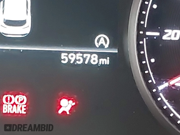 2022 Hyundai Santa Fe SEL z VIN 5NMS24AJ2NH447700, wystawiony jako IAAI lot #42476914 z przebiegiem 59 578 mil mil oraz . Historia ofert i sprzedaży dostępna na DreamBid. Obrazek 15.