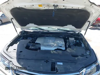 2017 Lexus LX with VIN JTJHY7AX4H4231114, listed as a IAAI auction lot 41855215 with 133,486 mi miles. Bid and sale history available at carsss.com. Image 10.