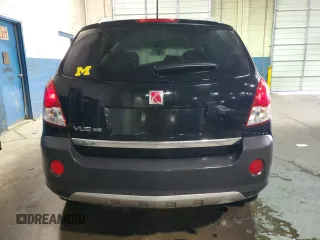 2008 Saturn VUE XE with VIN 3GSCL33P88S676364, listed as a Copart auction lot 45915305 with 165,400 mi miles and Clean Title. Bid and sale history available at carsss.com. Image 6.