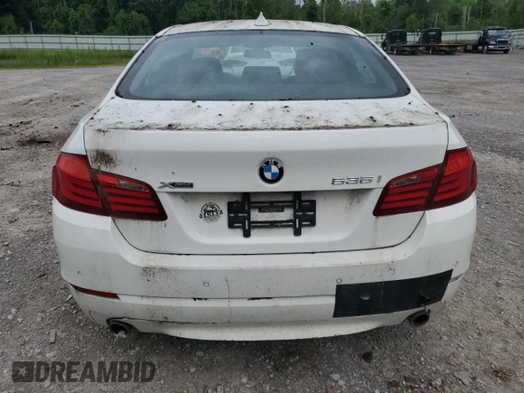 2013 BMW 5 Series 535i xDrive с VIN WBAFU7C55DDU76013, выставлен на аукционе Copart как лот 65446515 с пробегом 155 482 миль миль и Чистый • Clean title. История ставок и продаж доступна на DreamBid. Изображение 6.