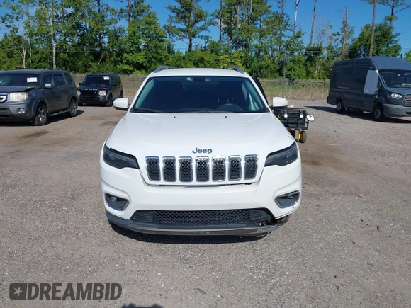 2019 Jeep Cherokee Limited z VIN 1C4PJLDB1KD380924, wystawiony jako IAAI lot #42621908 z przebiegiem 136 231 mil mil oraz . Historia ofert i sprzedaży dostępna na DreamBid. Obrazek 12.