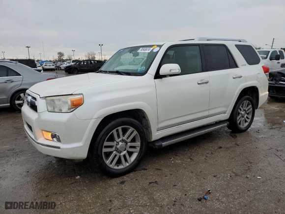 2011 Toyota 4Runner Trail with VIN JTEBU5JRXB5045536, listed as a Copart auction lot 79343474 with 299,579 mi miles and Clean Title. Bid and sale history available at carsss.com. Image 1.