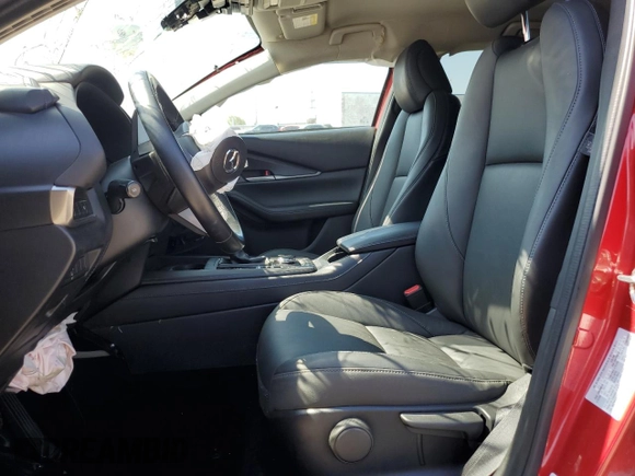 2023 Mazda CX-30 S Select with VIN 3MVDMBBM5PM527216, listed as a Copart auction lot 61572415 with Not provided miles and Salvage title. Bid and sale history available at DreamBid. Image 7.