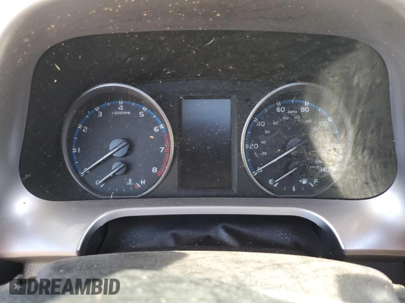 2018 Toyota RAV4 XLE with VIN JTMWFREV6JJ172451, listed as a Copart auction lot 58095775 with Not provided miles and Salvage title. Bid and sale history available at DreamBid. Image 9.