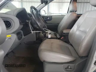 2005 Hyundai Santa Fe GLS with VIN KM8SC13E55U944711, listed as a Copart auction lot 47518465 with 174,792 mi miles and Salvage Title. Bid and sale history available at carsss.com. Image 7.