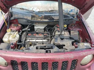 2015 Jeep Patriot Latitude with VIN 1C4NJPFA3FD240611, listed as a Copart auction lot 56467035 with Not provided miles and Salvage title. Bid and sale history available at DreamBid. Image 11.
