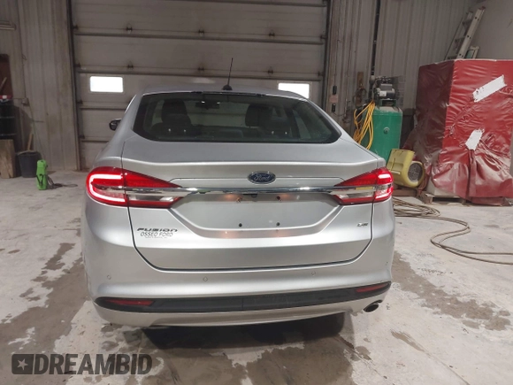 2017 Ford Fusion SE with VIN 3FA6P0H78HR274975, listed as a IAAI auction lot 42153659 with 134,908 mi miles and . Bid and sale history available at DreamBid. Image 16.