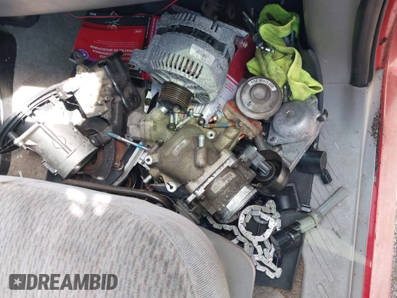 1997 Ford F-150 XL with VIN 1FTEX17L4VNB93416, listed as a IAAI auction lot 42237664 with 317,903 mi miles and . Bid and sale history available at DreamBid. Image 12.