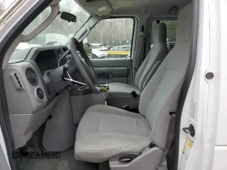 2012 Ford Econoline Passenger XL with VIN 1FBSS3BL7CDA01868, listed as a Copart auction lot 48528915 with 85,830 mi miles and Salvage Title. Bid and sale history available at DreamBid. Image 7.
