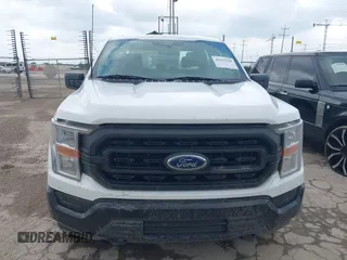 2022 Ford F-150 XL with VIN 1FTFW1E50NKE67093, listed as a IAAI auction lot 42157548 with 104,232 mi miles and . Bid and sale history available at carsss.com. Image 12.